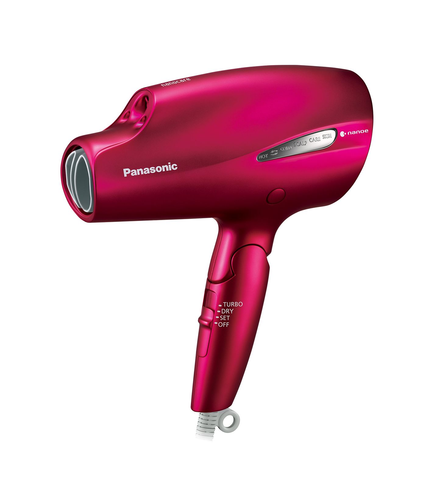 パナソニック ヘアドライヤー ナノケア ルージュピンク EH-NA99-RP [ルージュピンク]