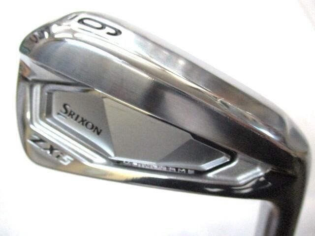 ダンロップ　SRIXON ZXi5　NSプロ850GH neo　Sフレックス　アイアンセット　中古　ゴルフドゥ！名古屋熱田店【最短即日発送】