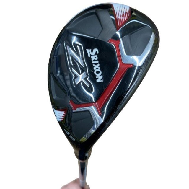 けん ゴルフ 【】 ダンロップ SRIXON ZX H U4 ユーティリティ UT NS PRO