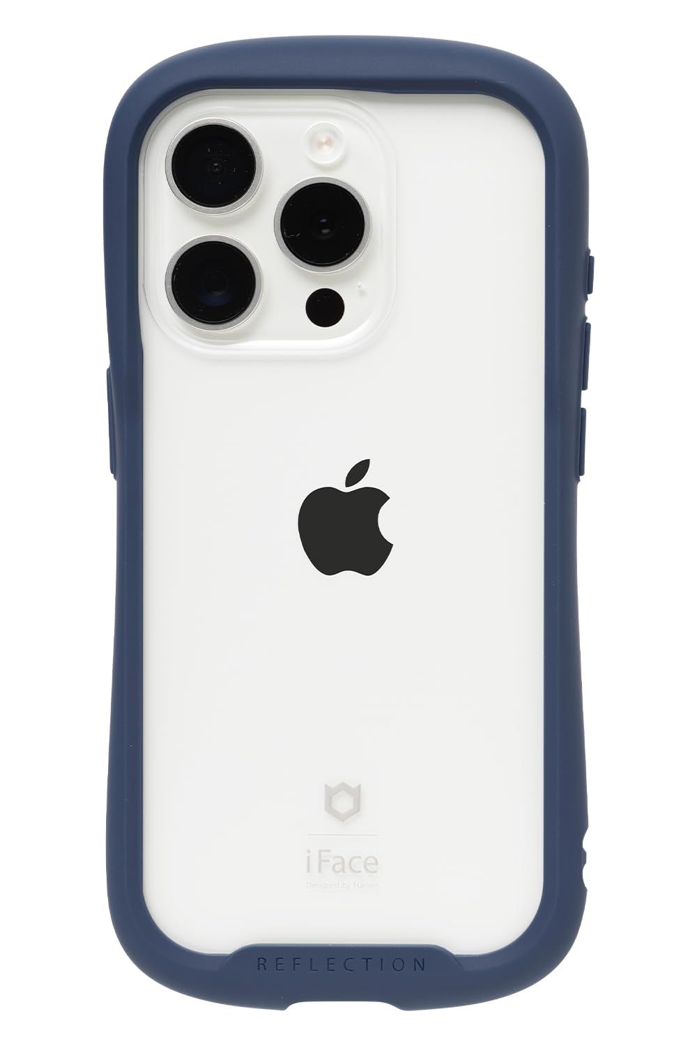 豊富な，定番人気】 iFace Reflection iPhone 15 Pro ケース クリア