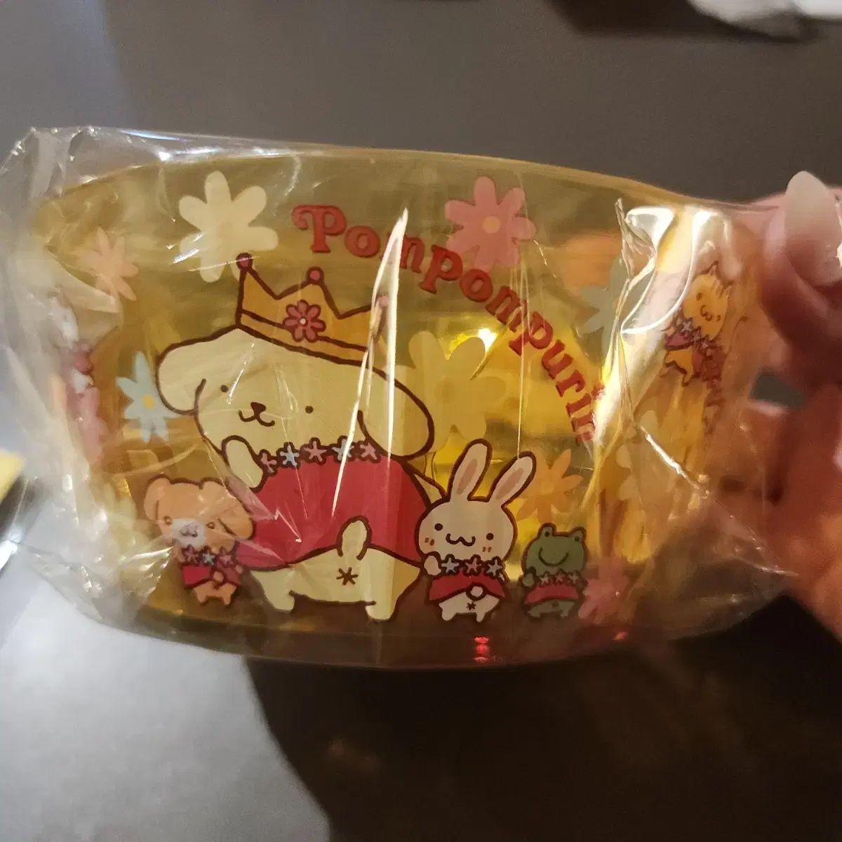 ポムポムプリン 30th Sanrio+会員限定当りくじ（ポムポムプリン30周年6 