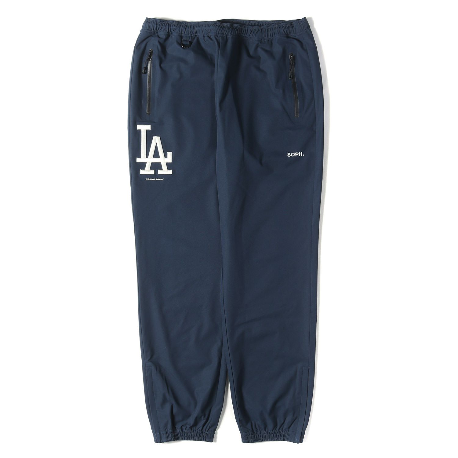 F.C.Real Bristol パンツ ネイビー L | 21AW MLB Los Angeles Dodgers