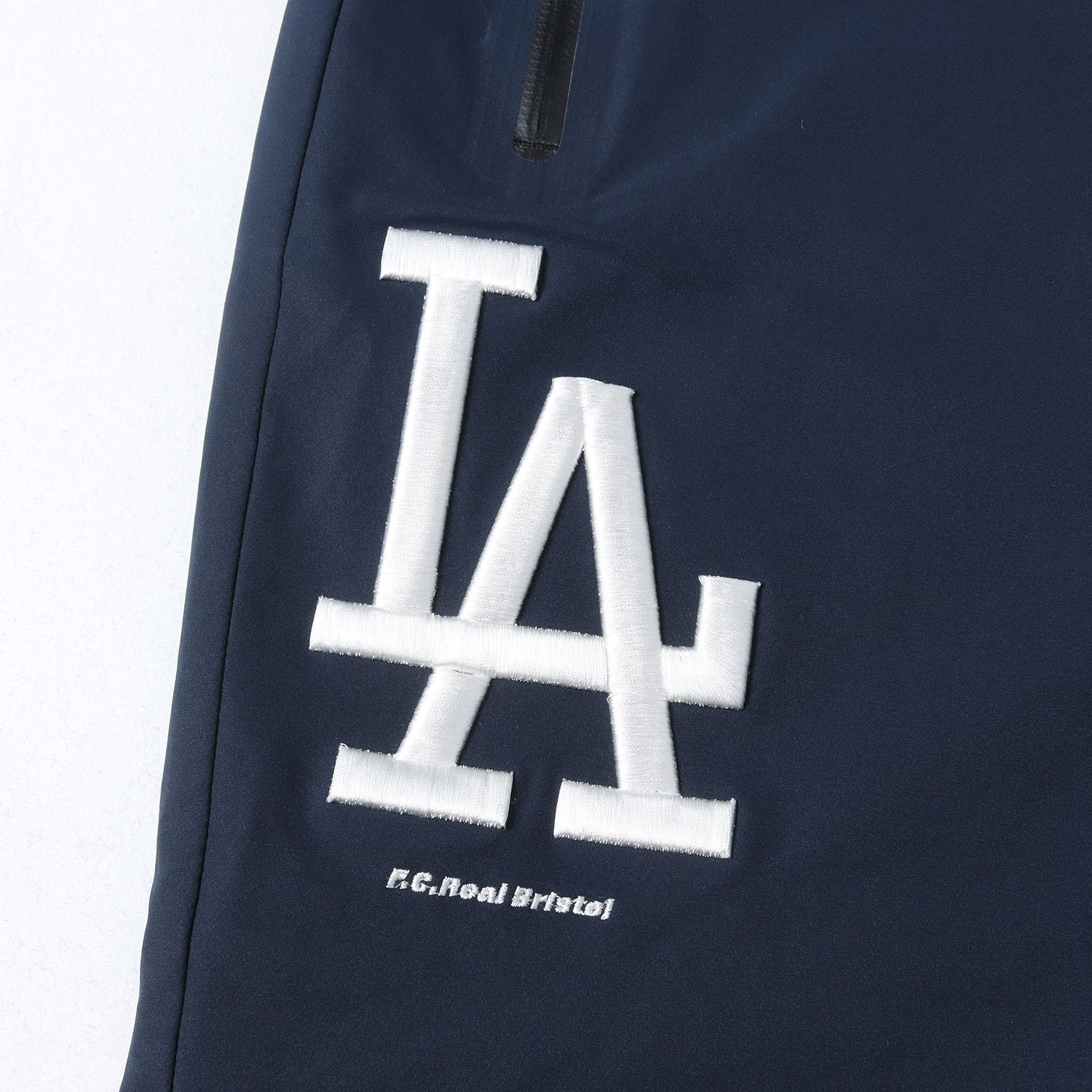 F.C.Real Bristol パンツ ネイビー L | 21AW MLB Los Angeles Dodgers