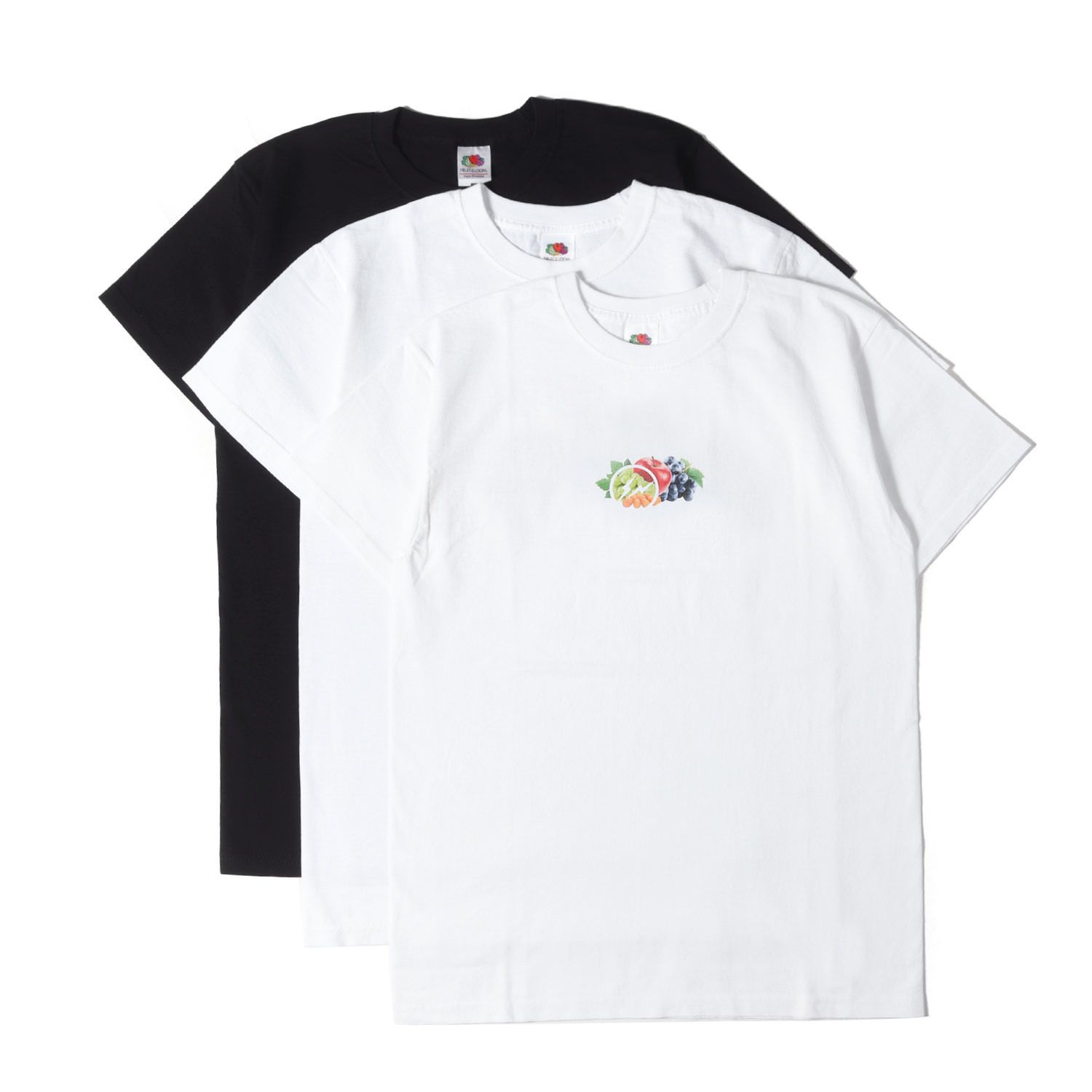 美品】fragment design フラグメント デザイン Tシャツ ホワイト 