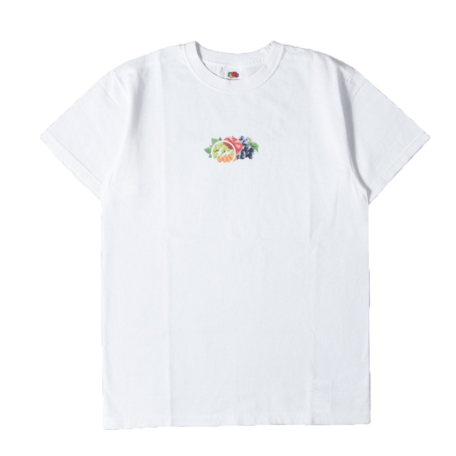 美品】fragment design フラグメント デザイン Tシャツ ホワイト 