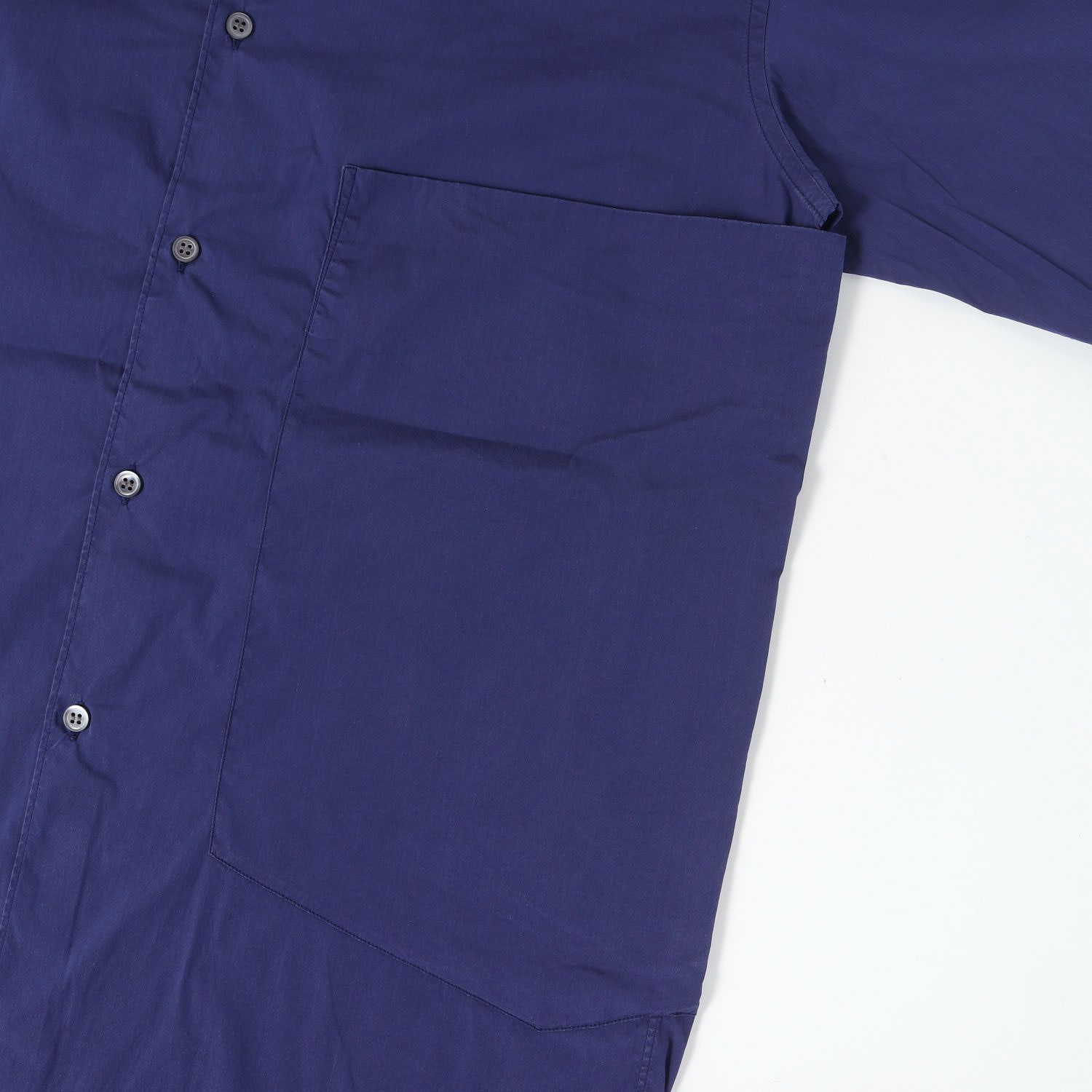 COMME des GARCONS SHIRT コムデギャルソン シャツ ネイビー 紺 サイズ