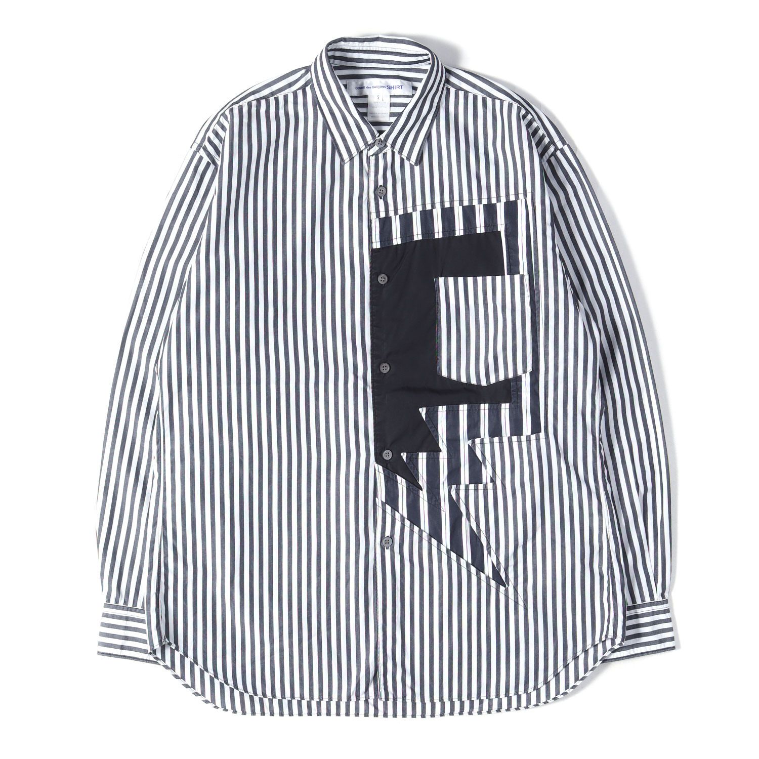 COMME des GARCONS SHIRT コムデギャルソン シャツ ホワイト