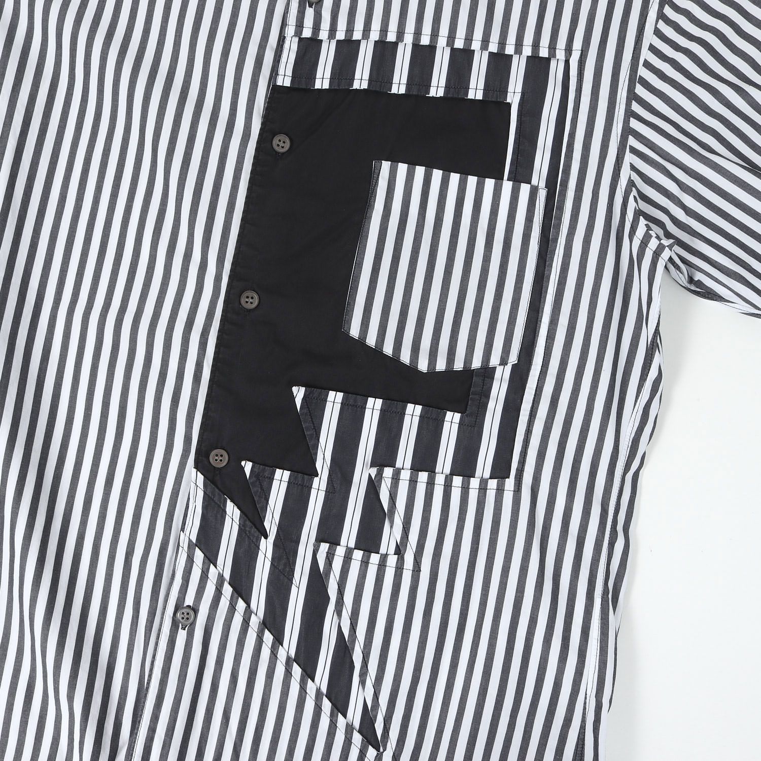COMME des GARCONS SHIRT コムデギャルソン シャツ ホワイト 
