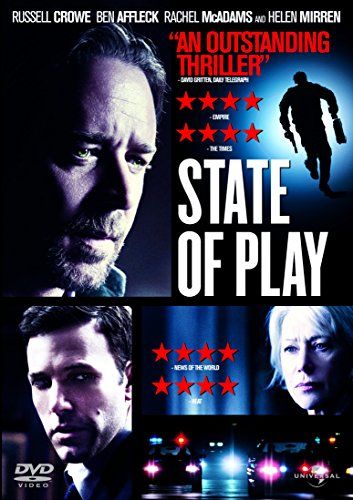 State of Play [Import anglais]／Kevin Macdonald