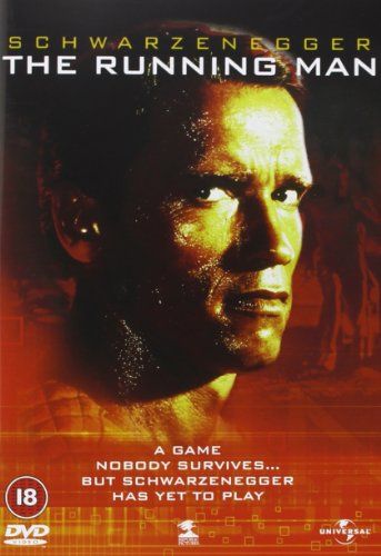 The Running Man [DVD]