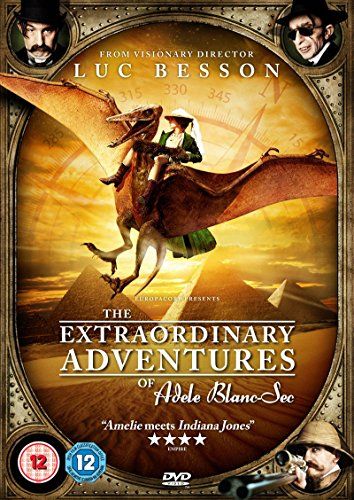 Extraordinary Adventures of Ad [Import anglais]
