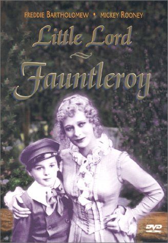 Little Lord Fauntleroy [DVD] [Import]