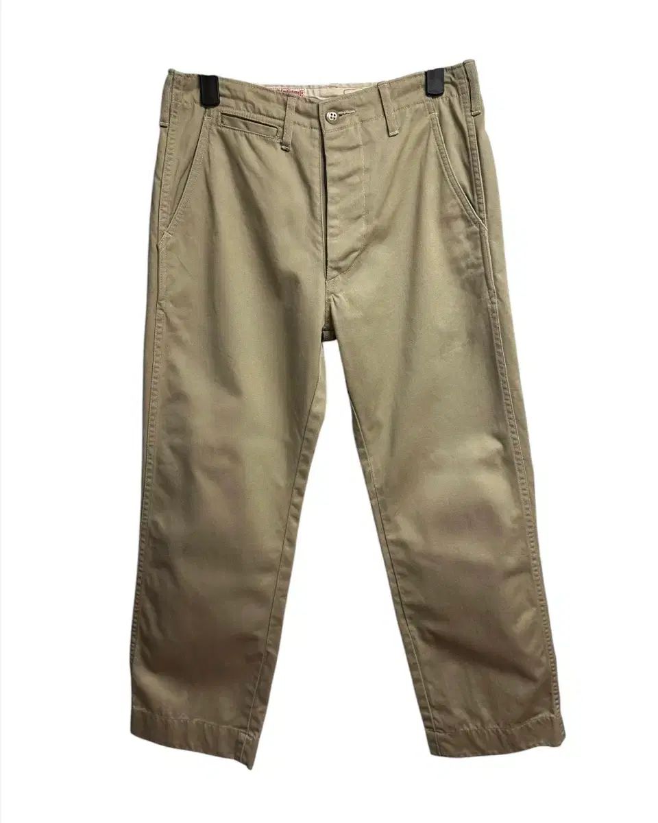 トイズマッコイ スティーブマックイーン チノパンツ 30 size 10,080円