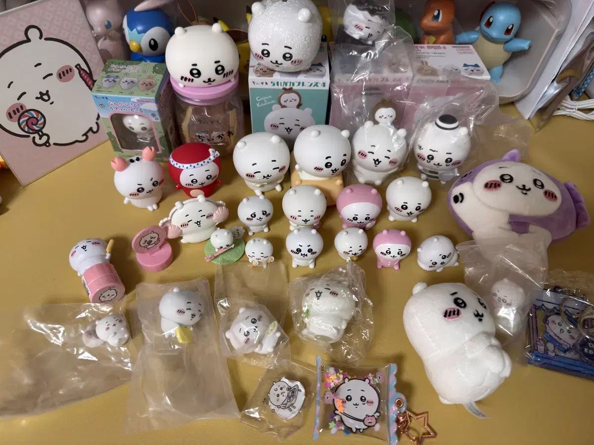ちいかわ グッズ ウール