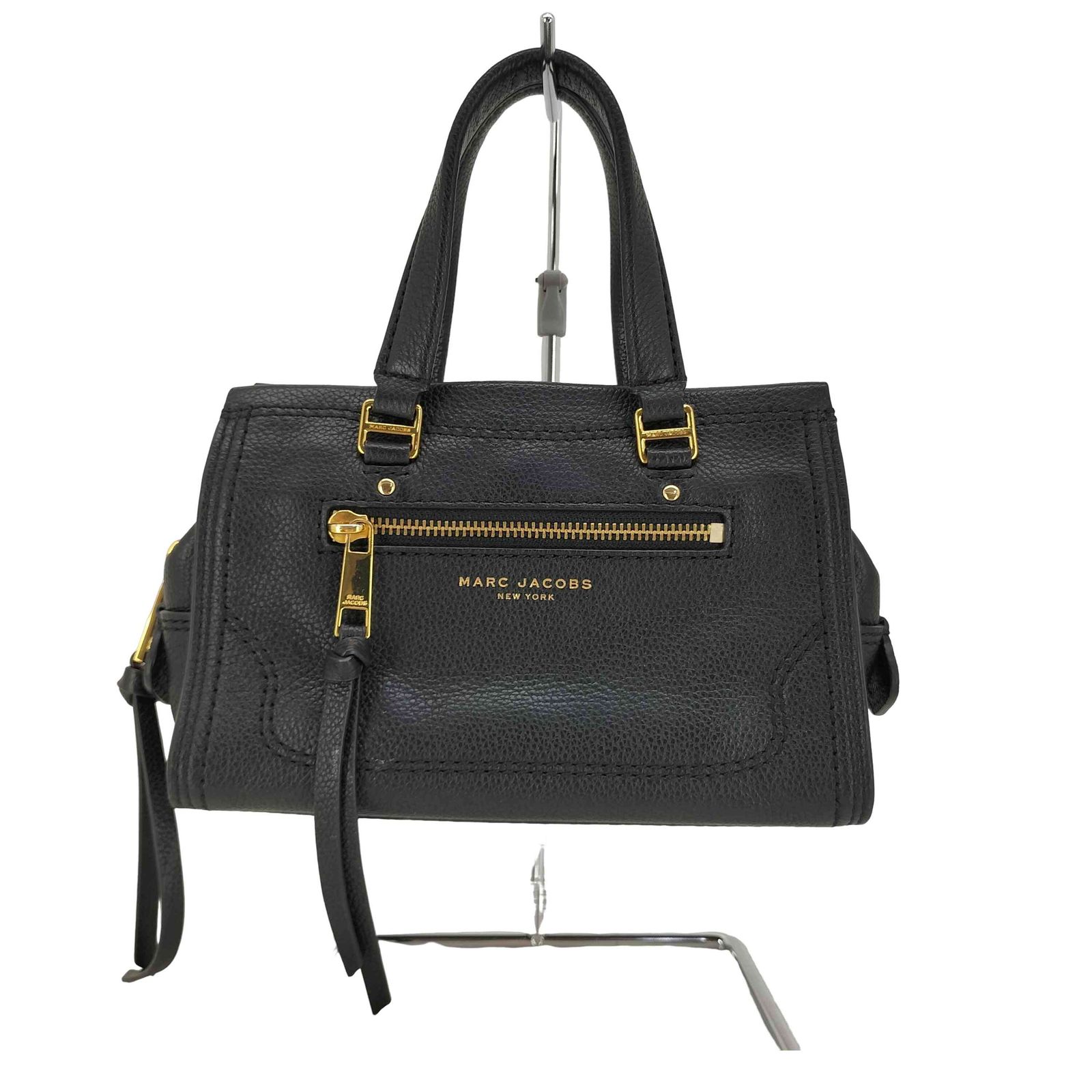マークジェイコブス MARC JACOBS 2way レザーショルダーバッグ レディース 表記無