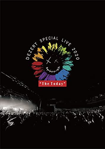 DEZERT SPECIAL LIVE 2020 The Today (初回生産限定盤) (Blu-ray)