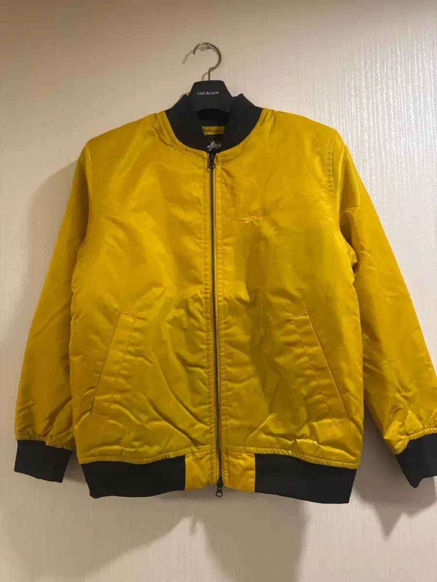 STUSSY ステューシー ブルゾン S