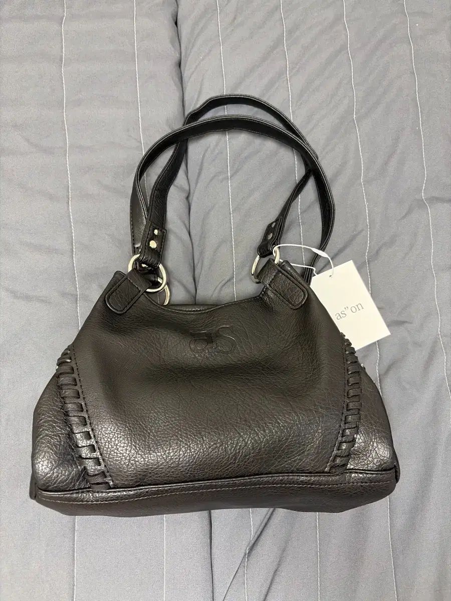 新品) as on ミニ ショルダーバッグ ブラック 7,076円