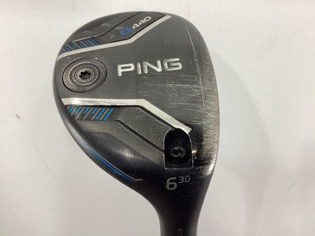 【中古】ピン 【6U・人気ロフト】G440 ユーティリティ/ALTA J CB BLUE(JP)/S/30[6935]■杭全本店 27,106円