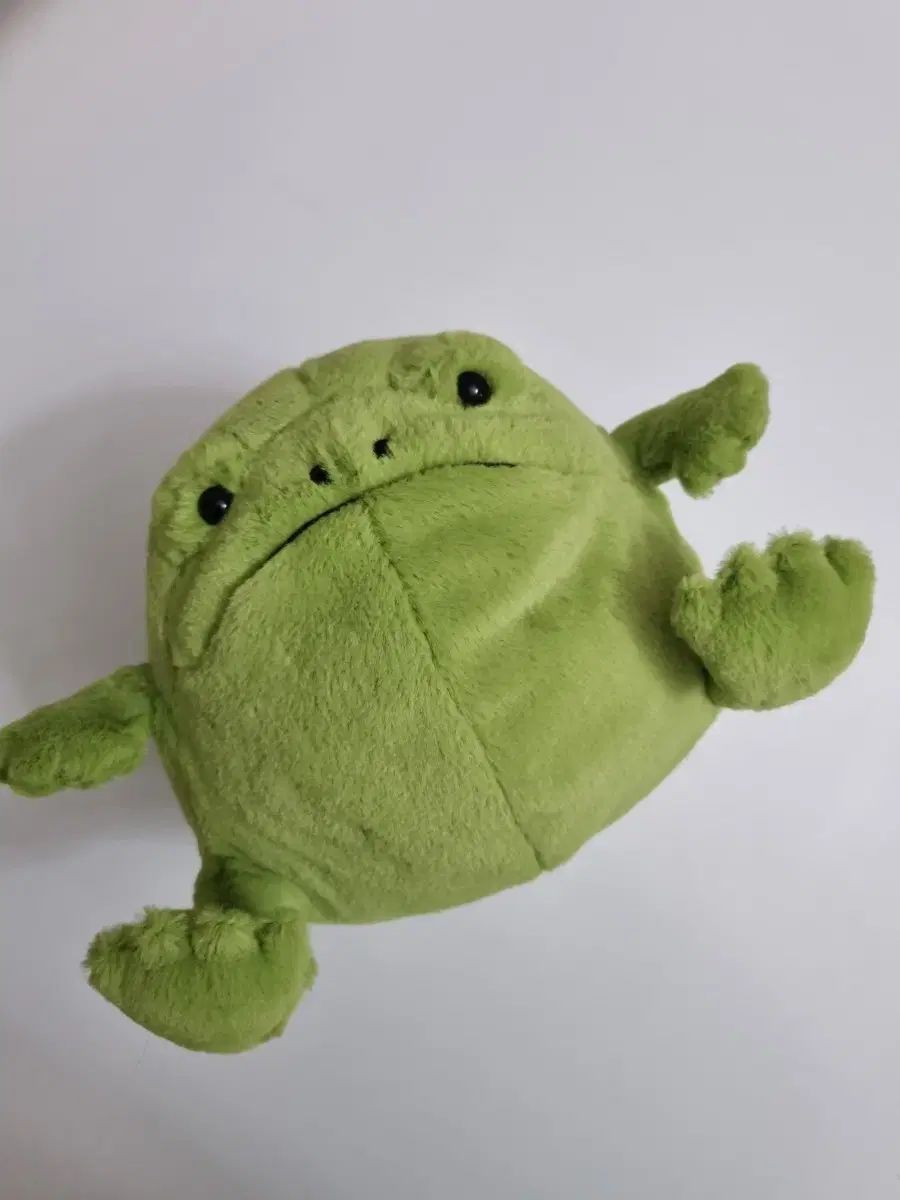 JELLYCAT(ジェリーキャット) リッキー(RICKY) レイン ローグ ミディ カエル かわず