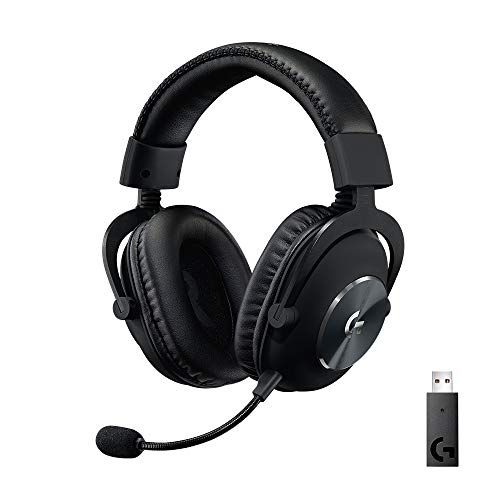 Logicool G PRO X ワイヤレス ゲーミングヘッドセット G-PHS-004WL LIGHTSPEED Do