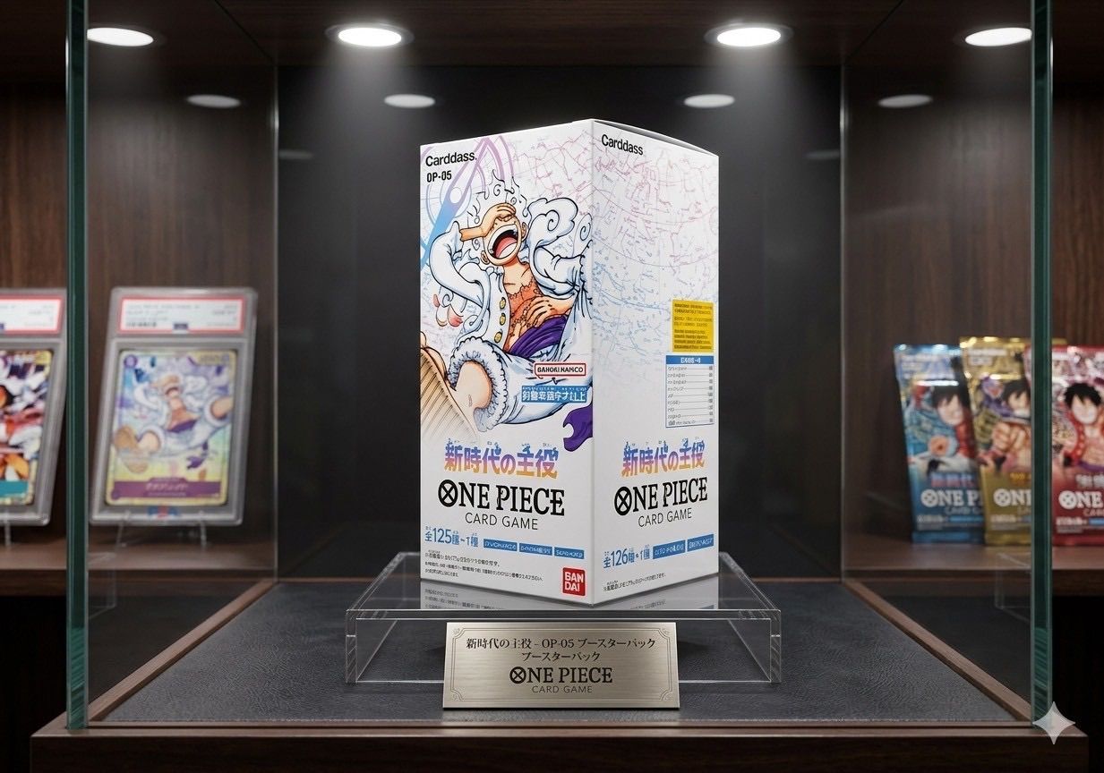 ✓【テープなし】プロモ不可 ONE PIECE カードゲーム 拡張パック 「新