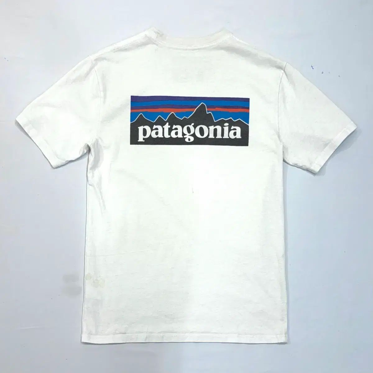 パタゴニア P-6 logo Responsibili-Tシャツ (L)