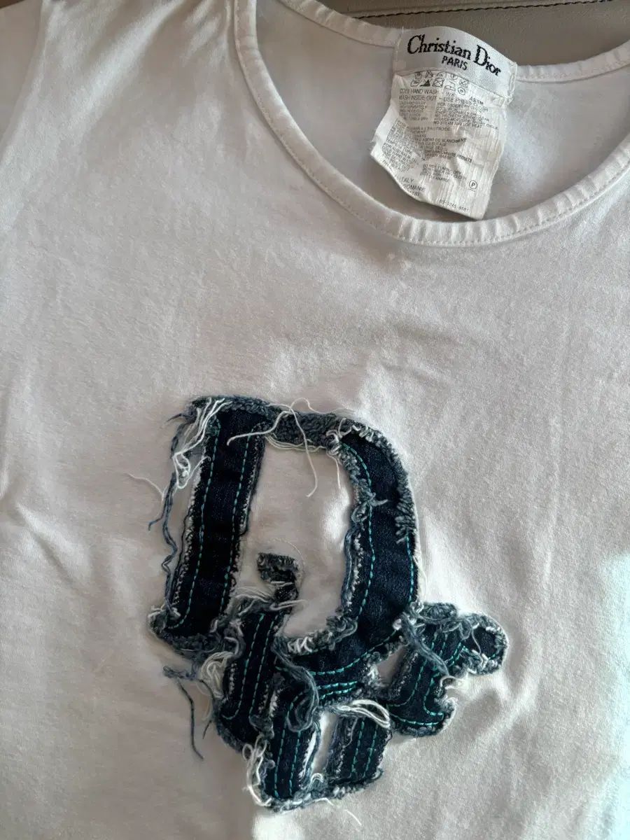 ディオール ヴィンテージ 半袖 Tシャツ