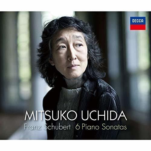 【CD】内田光子シューベルト・ベスト