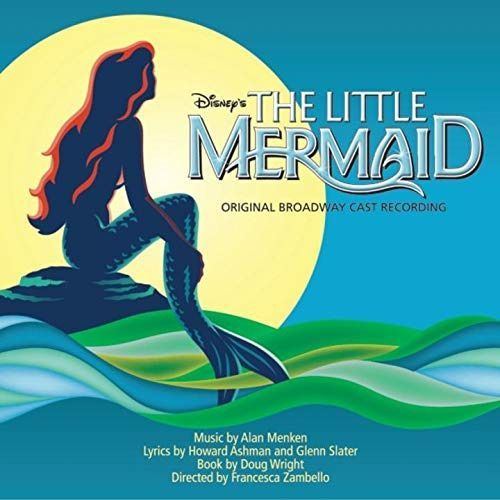 【CD】リトル・マーメイド ブロードウェイ・ミュージカル版