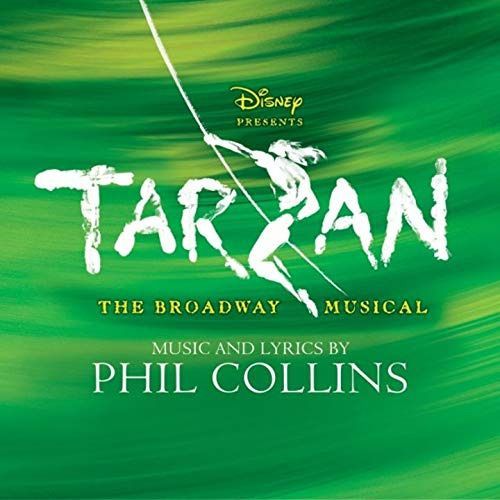 【CD】ターザン ブロードウェイ・ミュージカル版