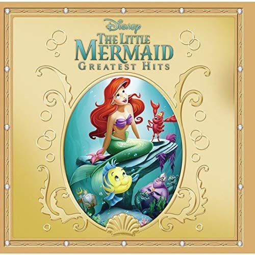 【CD】リトル・マーメイド グレイテスト・ヒッツ