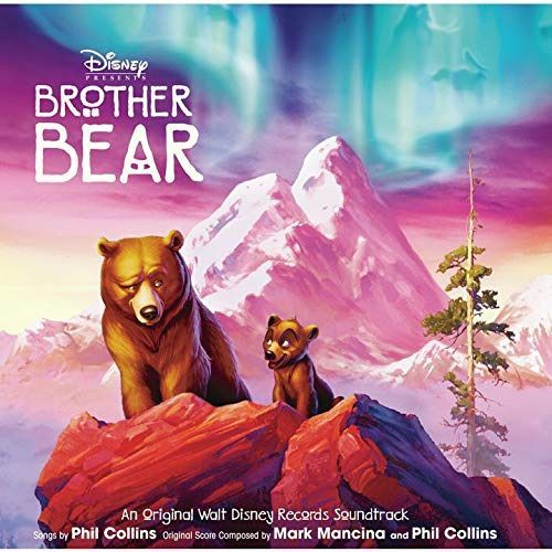 【CD】ブラザー・ベア