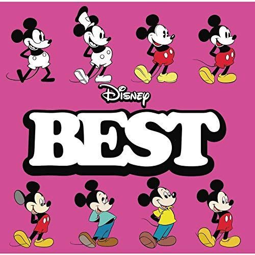 【CD】ディズニー・ベスト 英語版