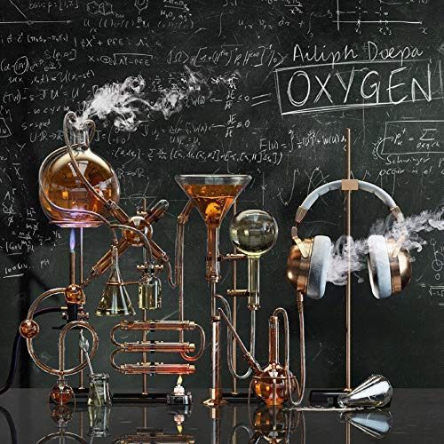 【CD】OXYGEN
