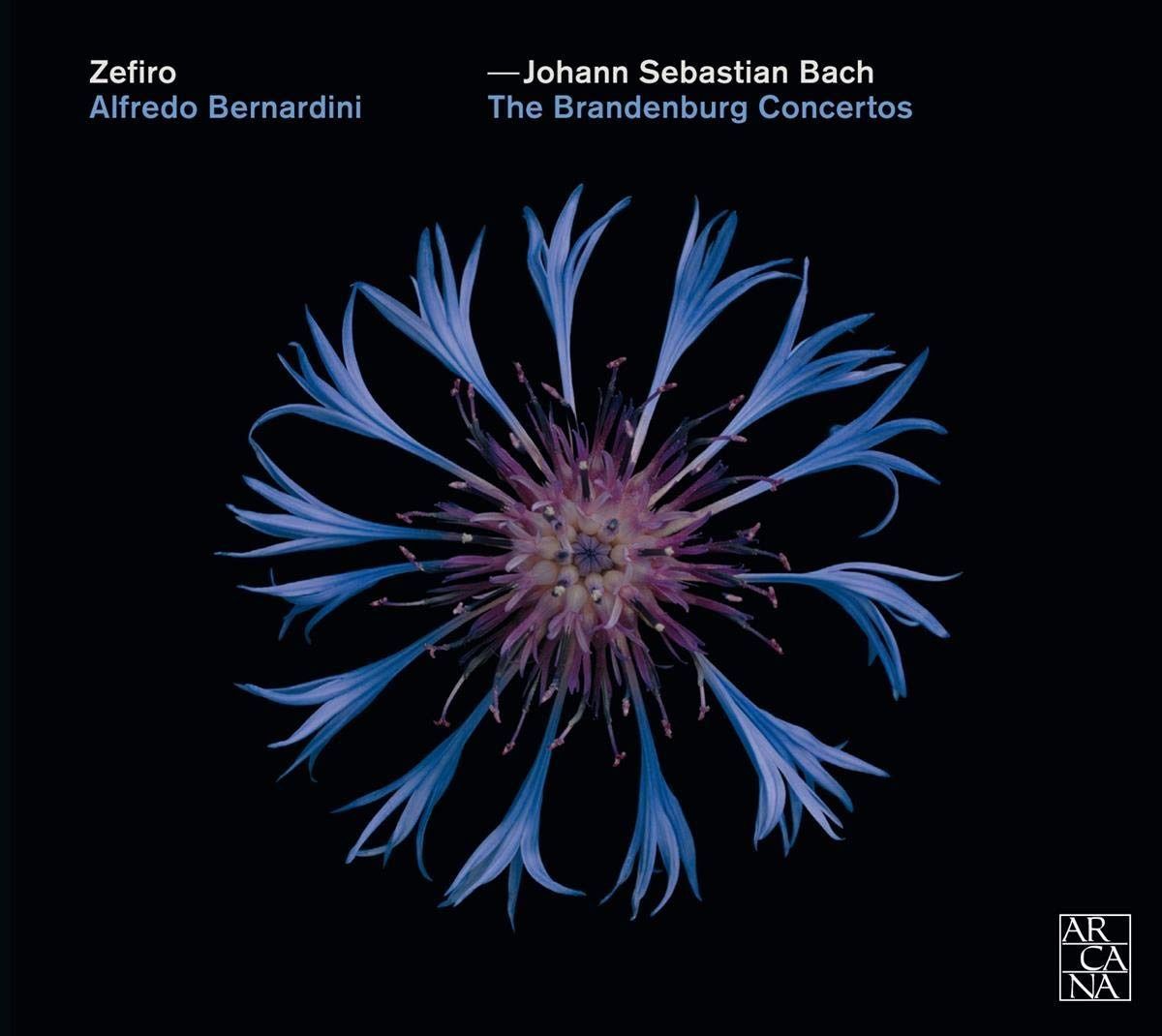 【CD】Bach: The Brandenburg Concertos