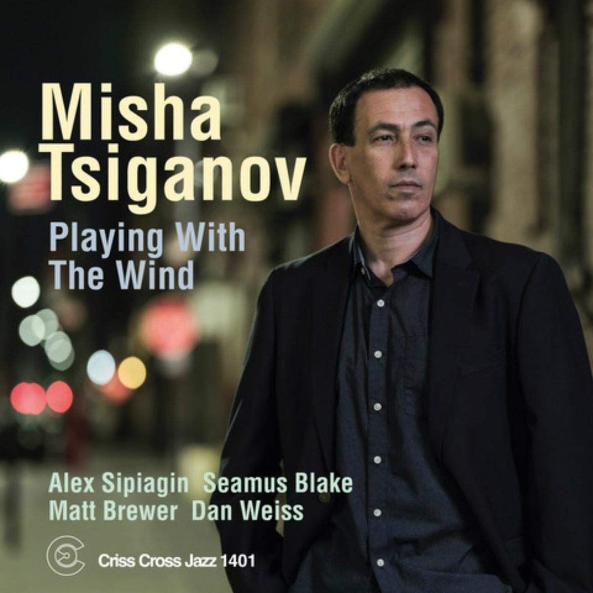 【CD】Playing with the Wind