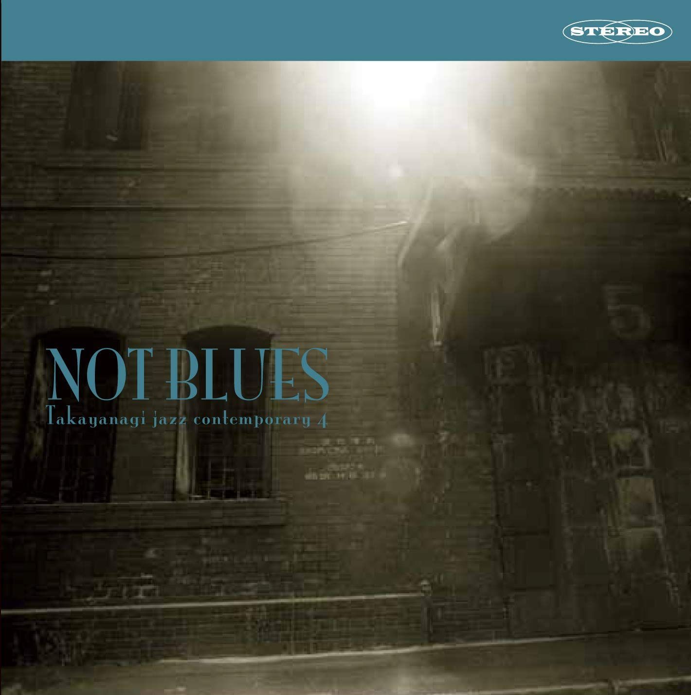 【CD】NOT BLUES