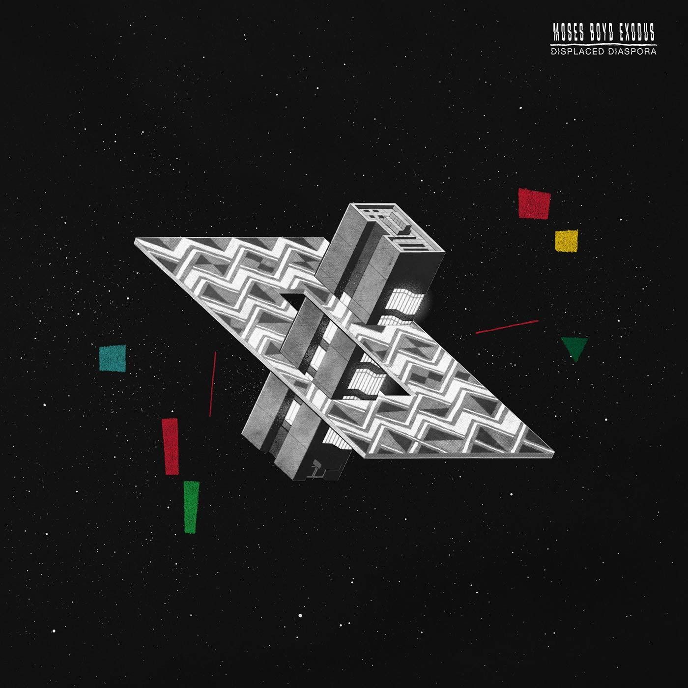 【CD】Displaced Diaspora
