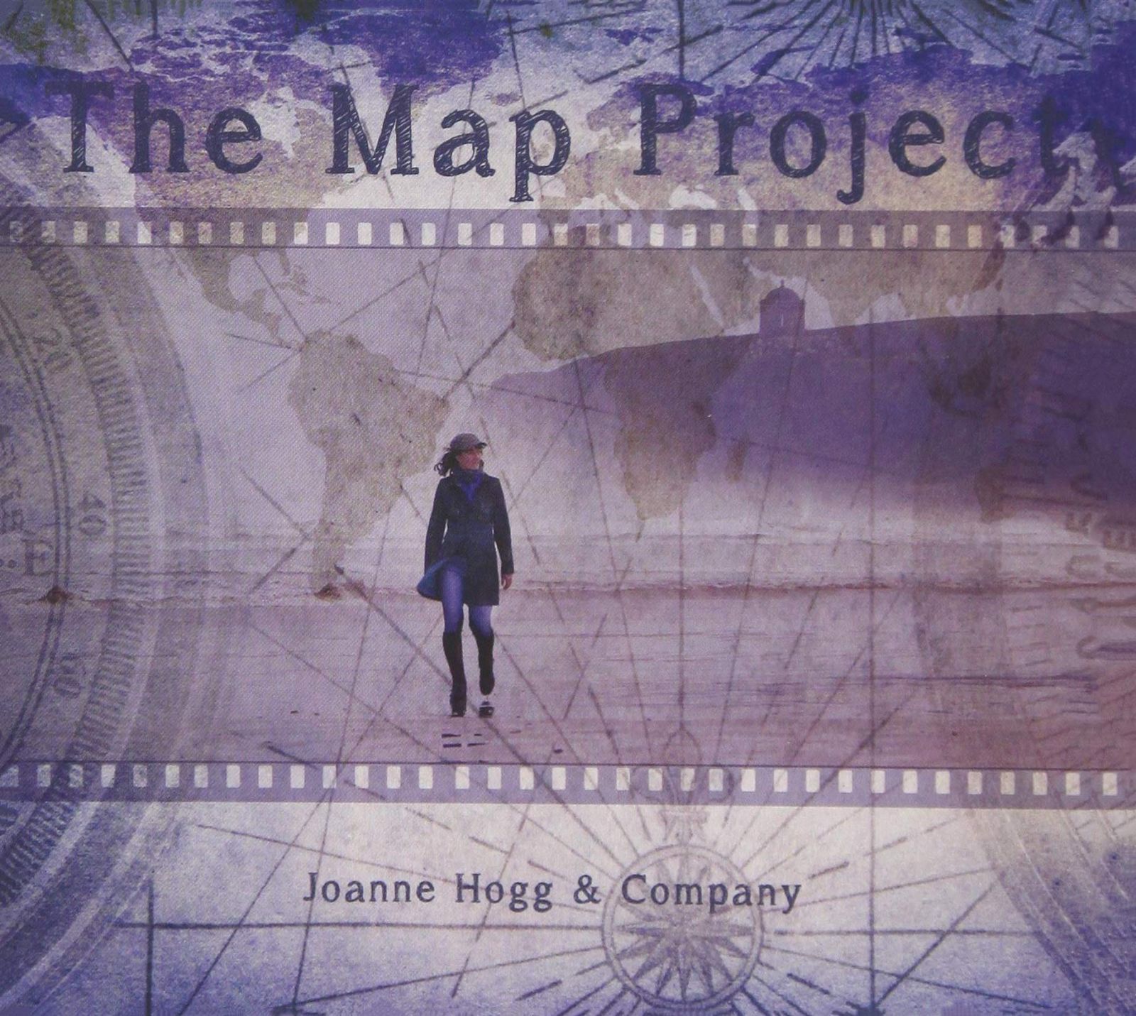 【CD】The Map Project