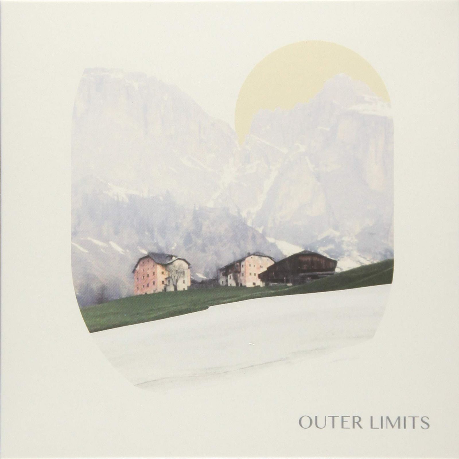 【CD】Outer Limits