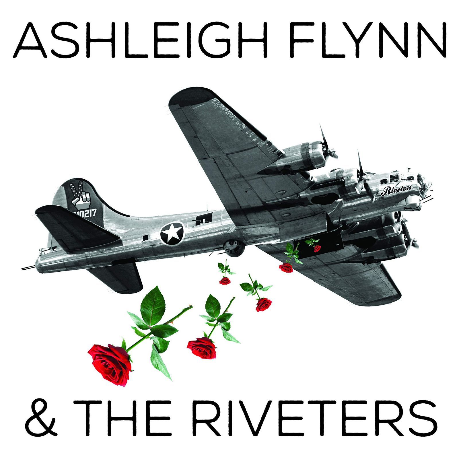 【CD】Ashleigh Flynn And The Riveters