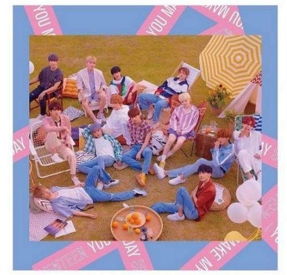 【CD】You Make Me Day (HK Exclusive) (CD + DVD)