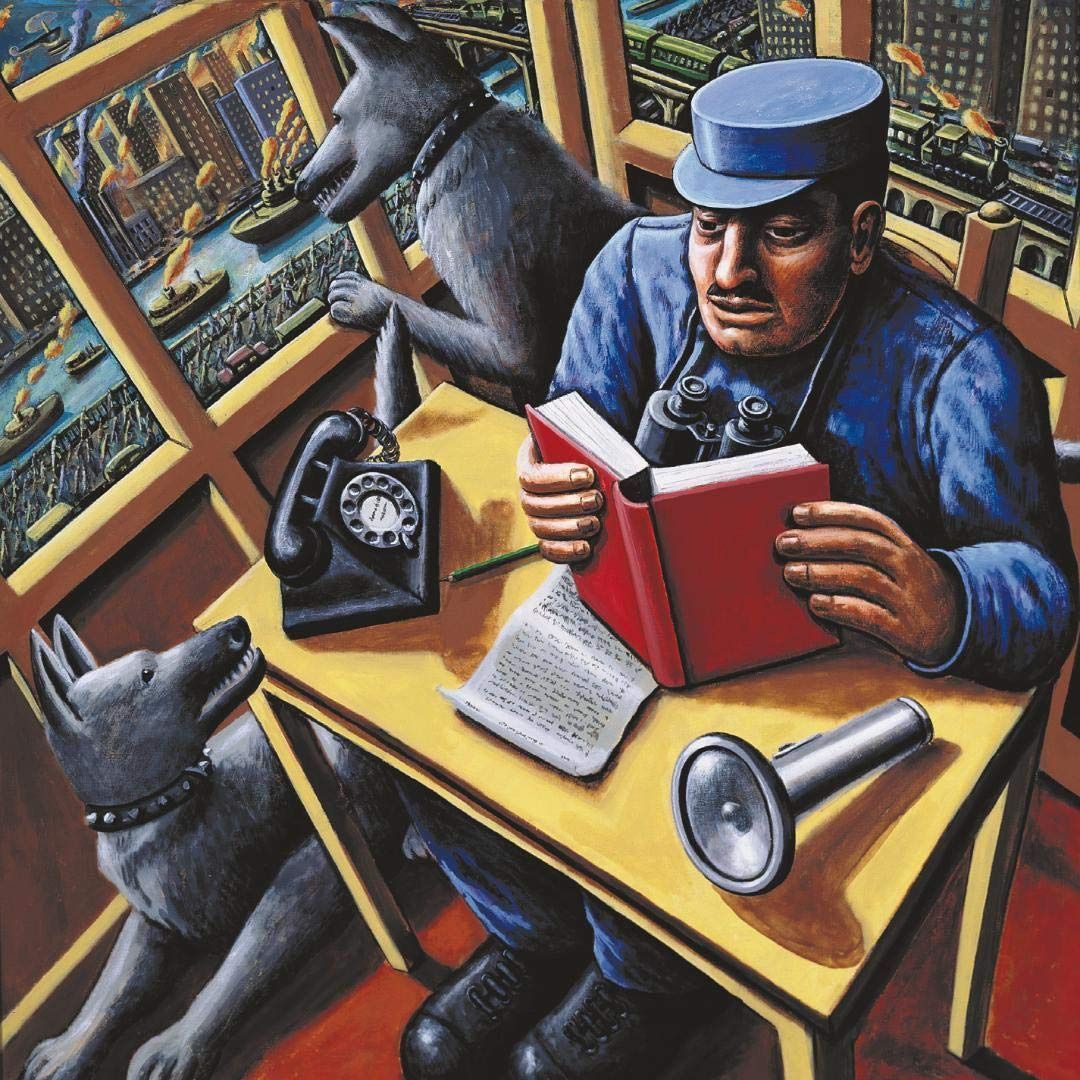 【CD】The Night Watch