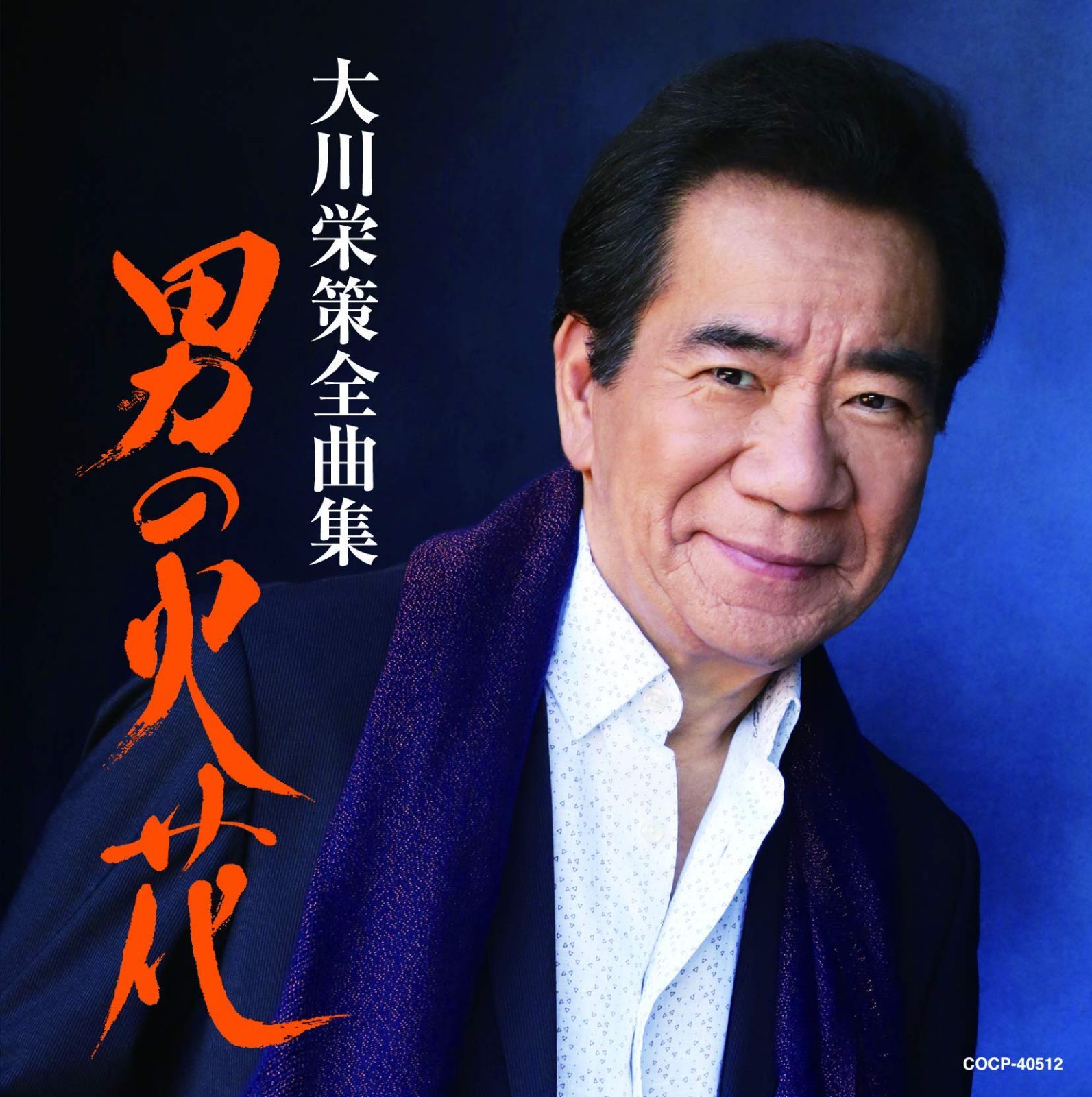 【CD】全曲集 男の火花