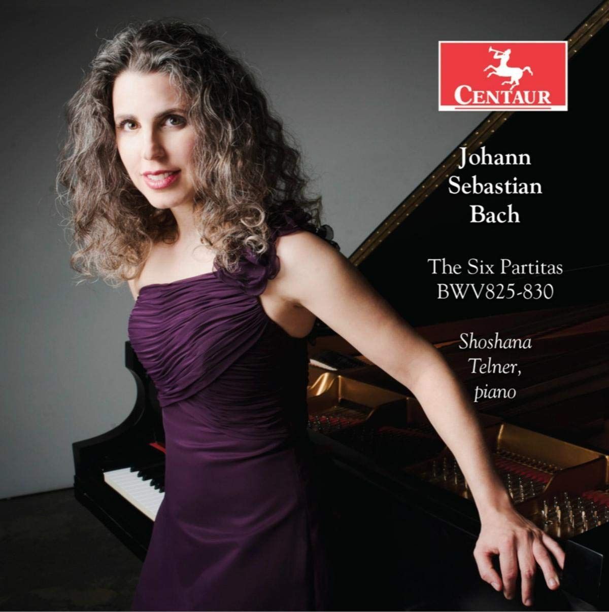 【CD】6 Partitas Bwv 825-830 8,019円