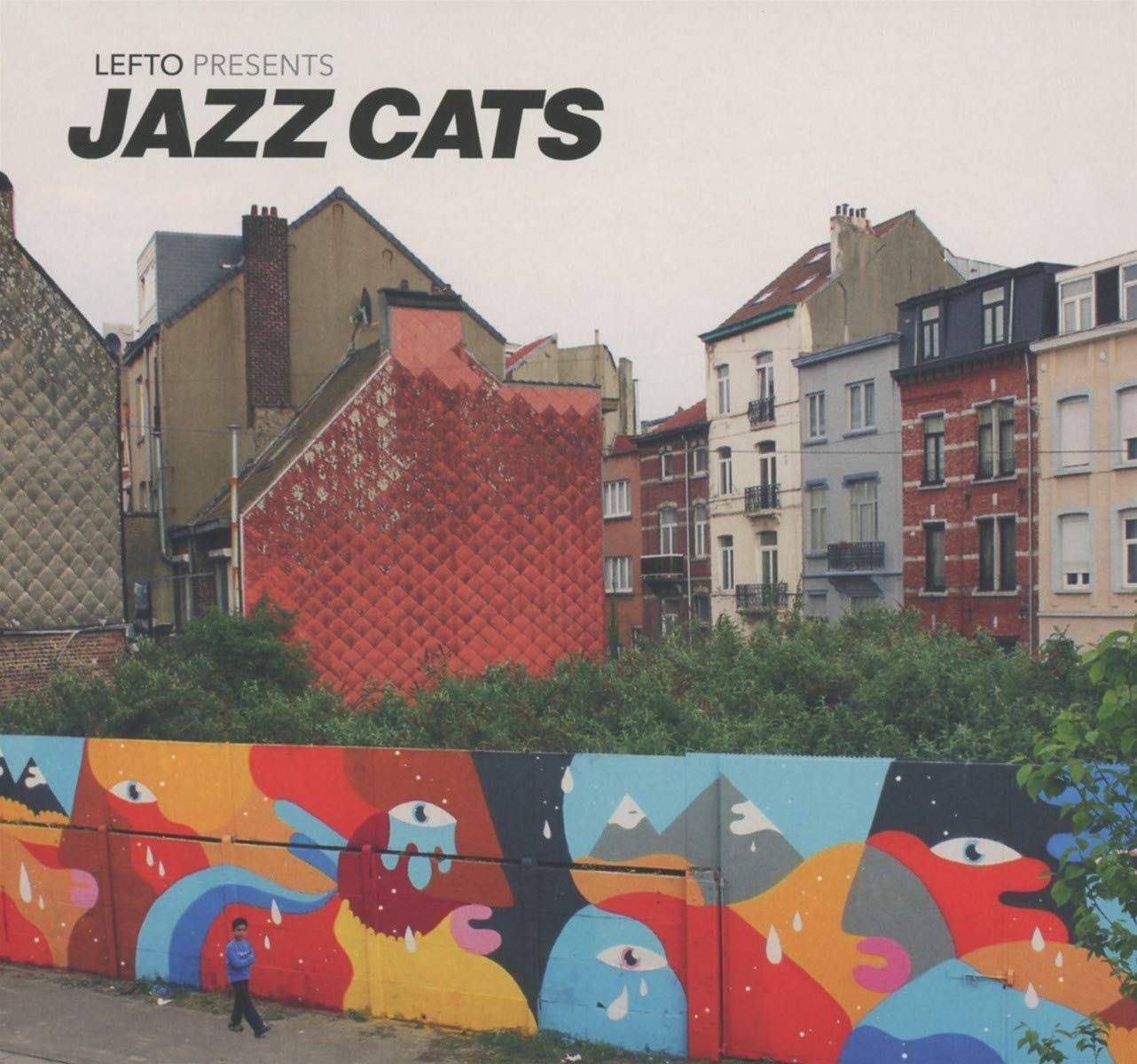 【CD】LEFTO PRESENTS JAZZ CA
