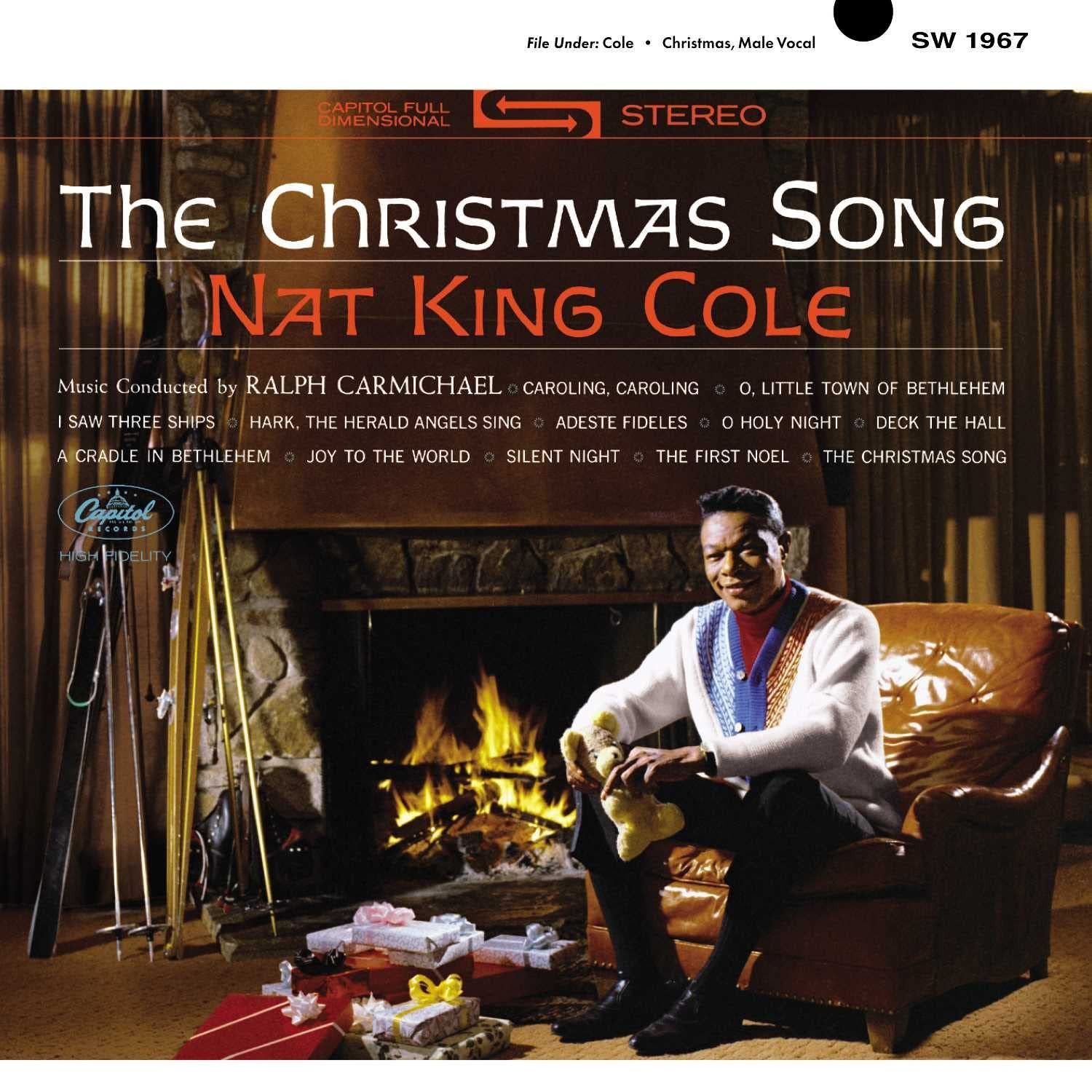 【CD】THE CHRISTMAS SONG
