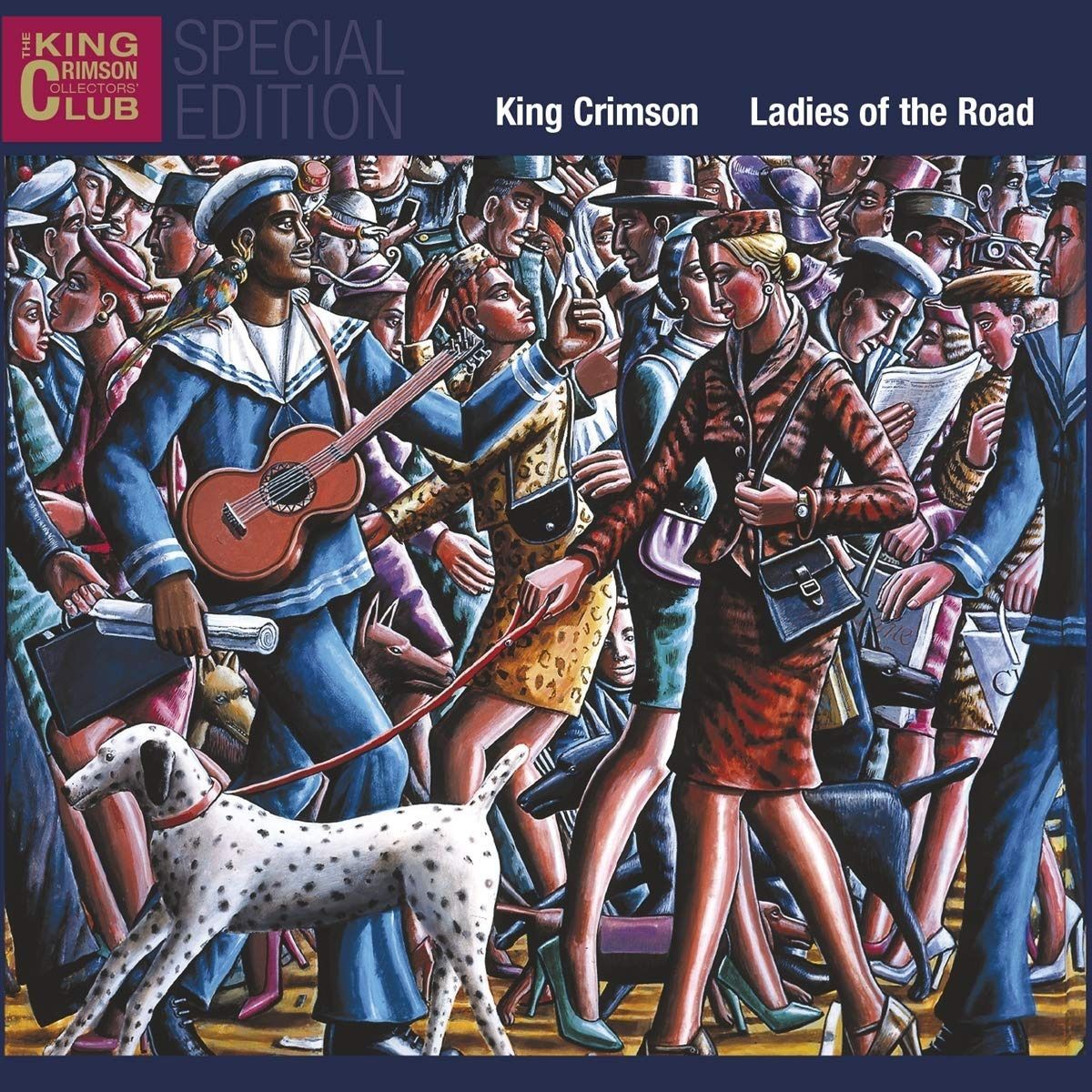 【CD】Ladies Of The Road