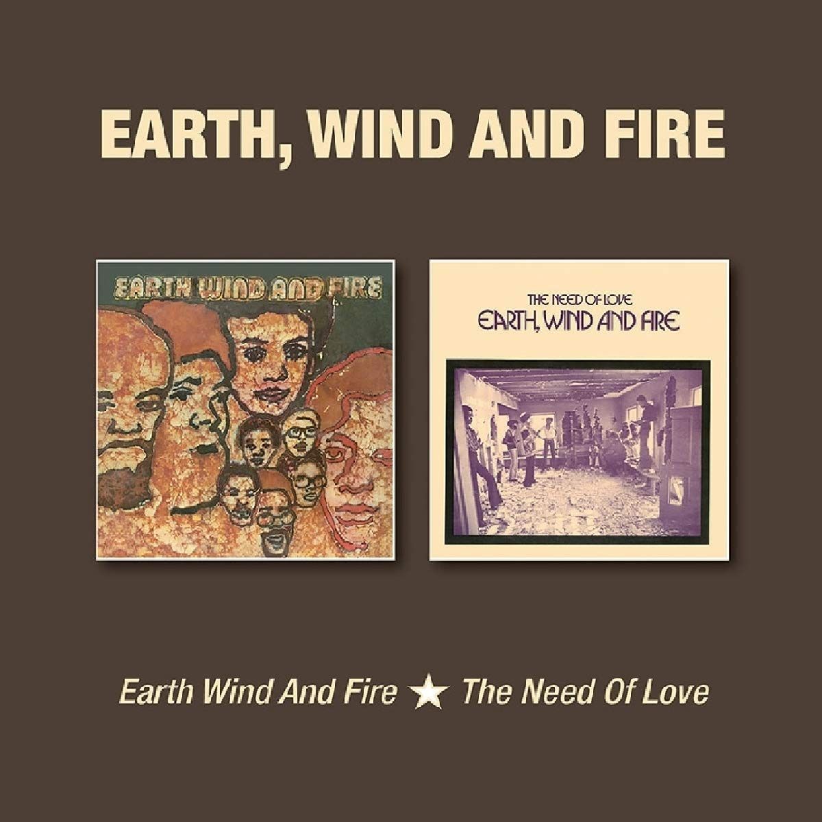 【CD】Earth Wind and Fire/the..